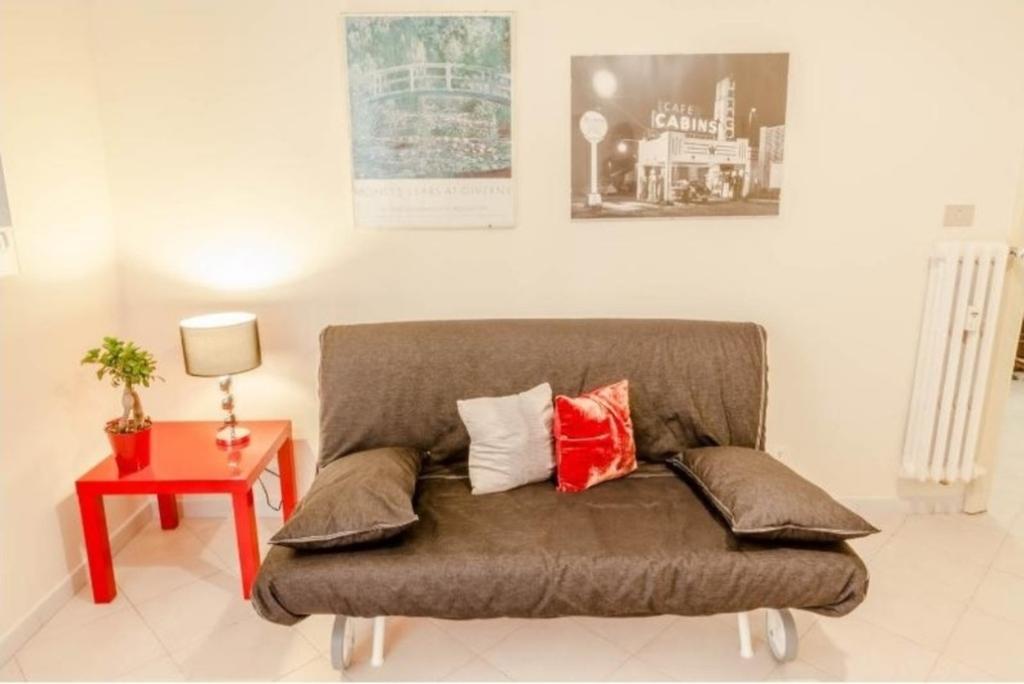 Re Di House Apartment